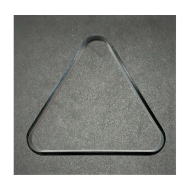 For Ball - 2-1/16" Plastic Triangle